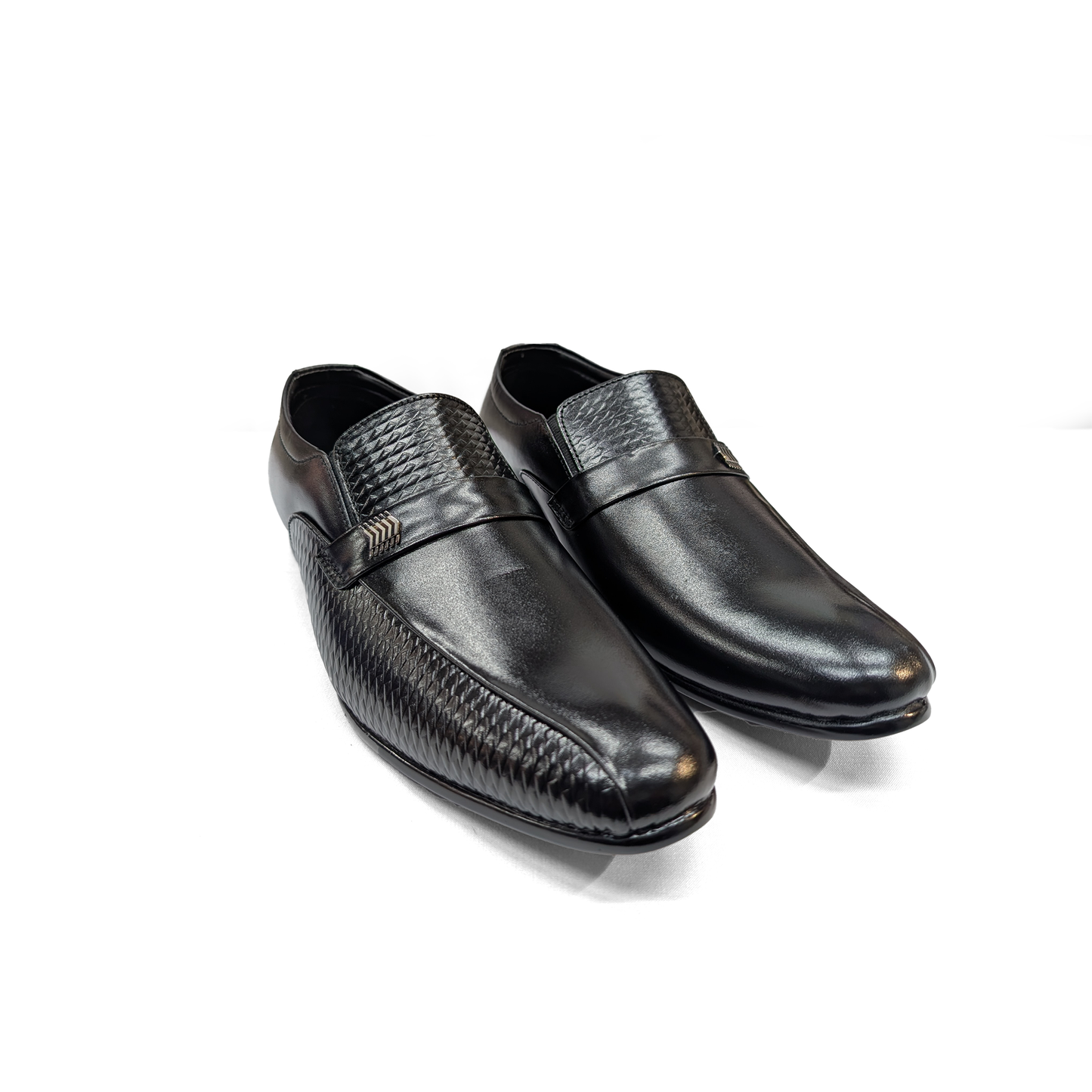 The Moccasin - Black Wick