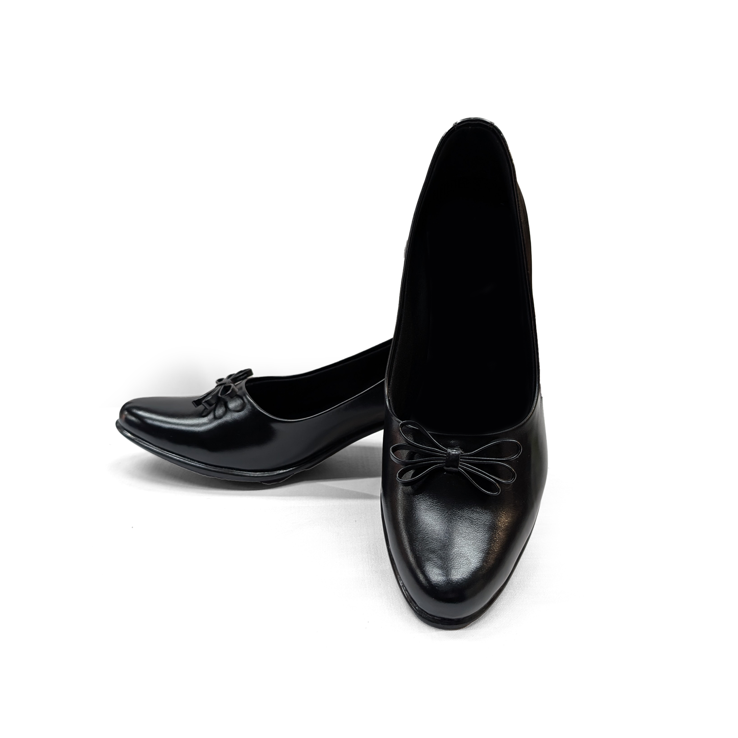 Women's Pumps - Black