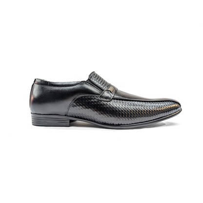 The Moccasin - Black Wick